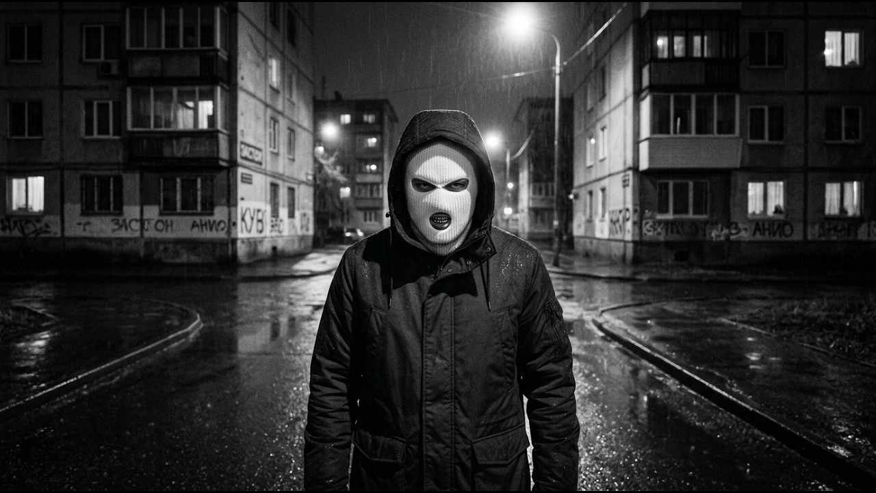 Northern Mafia Code / Код Северной Мафии (Russian Rap)