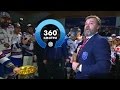 Победная раздевалка СКА 360° #КубокНаш