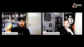 SURGe 60 Second Charity Challenge: Software Bill of Materials