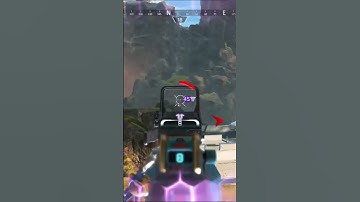Wingman Snipe (Short clip but worth it) #shorts #apexlegends