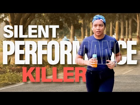 STOP Before You Overtrain | Athlete Burnout Explained by @Rashmi Cherian thumbnail