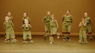 War — Dance Quest International The Good News Showcase