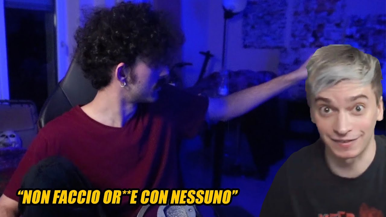 Sdrumox scopre cosa combina Mario con 400 uomini...