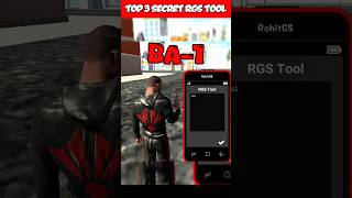 TOP 3 SECRET CHEAT CODE🔥 IN INDIAN BIKE DRIVING 3D GAME NEW UPDATE🚀 #shorts #trending