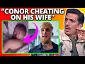 😲 Jake Paul Shows Video of Conor McGregor CHEATING on his Wife | Flagrant with Andrew Schulz