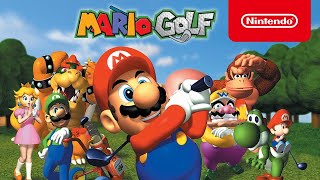 Mario Golf swings onto Nintendo Switch Online + Expansion Pack