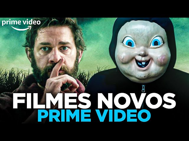 8 FILMES DE TERROR PARA VER NA  PRIME VIDEO E NETFLIX (2022) 