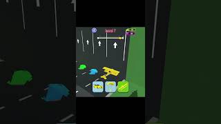 Car Transform Race Shape Shifting Game | Shifting Race 3D Attention