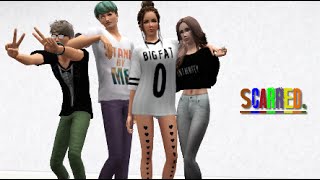 The Sims 3 Series - Scarred - Opening
