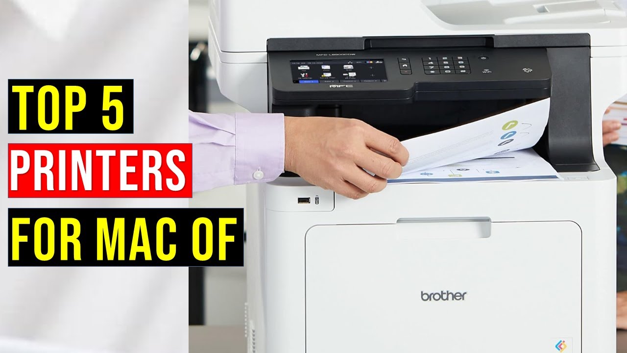 ✅The Best Printers For Mac of in 2026: Top- 5 Best Printers (Reviews)