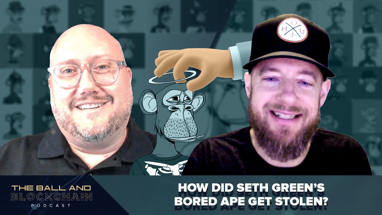 How Did Seth Green's Bored Ape Get Stolen?