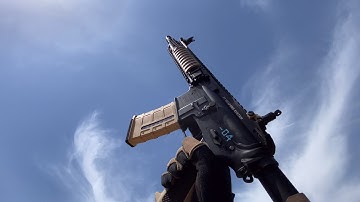 CoD:MW | M4A1 Reloads in Real Life