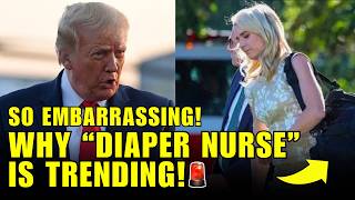 Trump SNAPS As Female Ally Gets CAUGHT SENDING SUGGESTIVE NOTES🚨