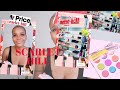 SCARLET HILL BEAUTY REVIEW | Trying out the MR Price Beauty Line Scarlet Hill | MAKEUP REVIEW