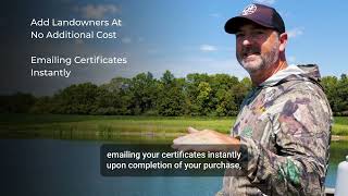 Liability Coverage For Hunters and Landowners | American Hunting Lease Association