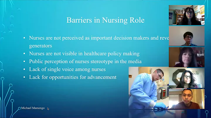 Nursing Roles