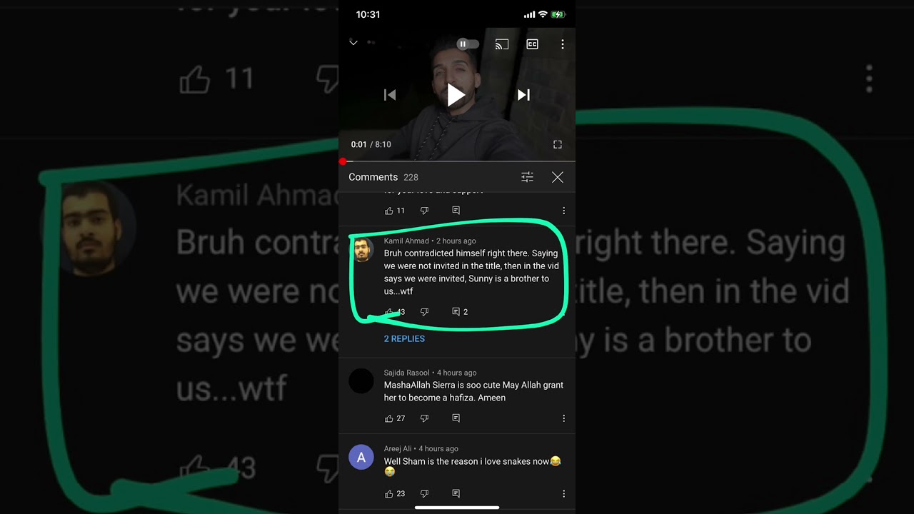 Sham idrees exposed😳😂