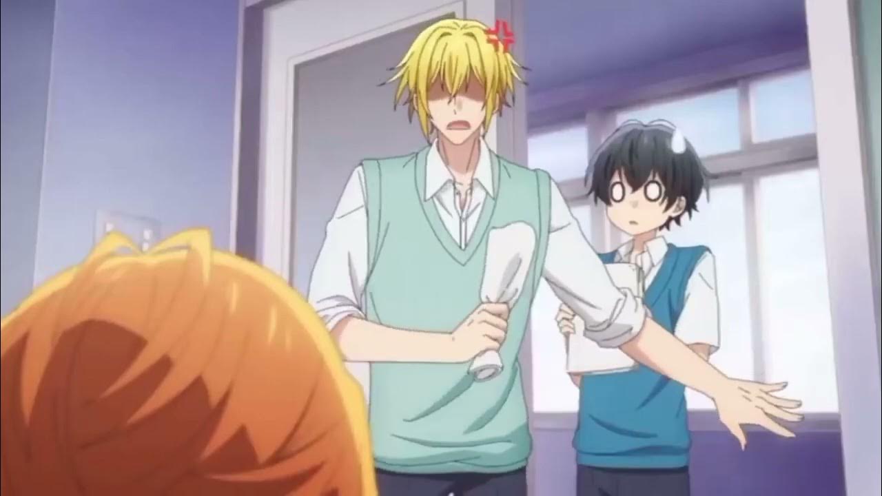 sasaki to miyano funny dub moments 