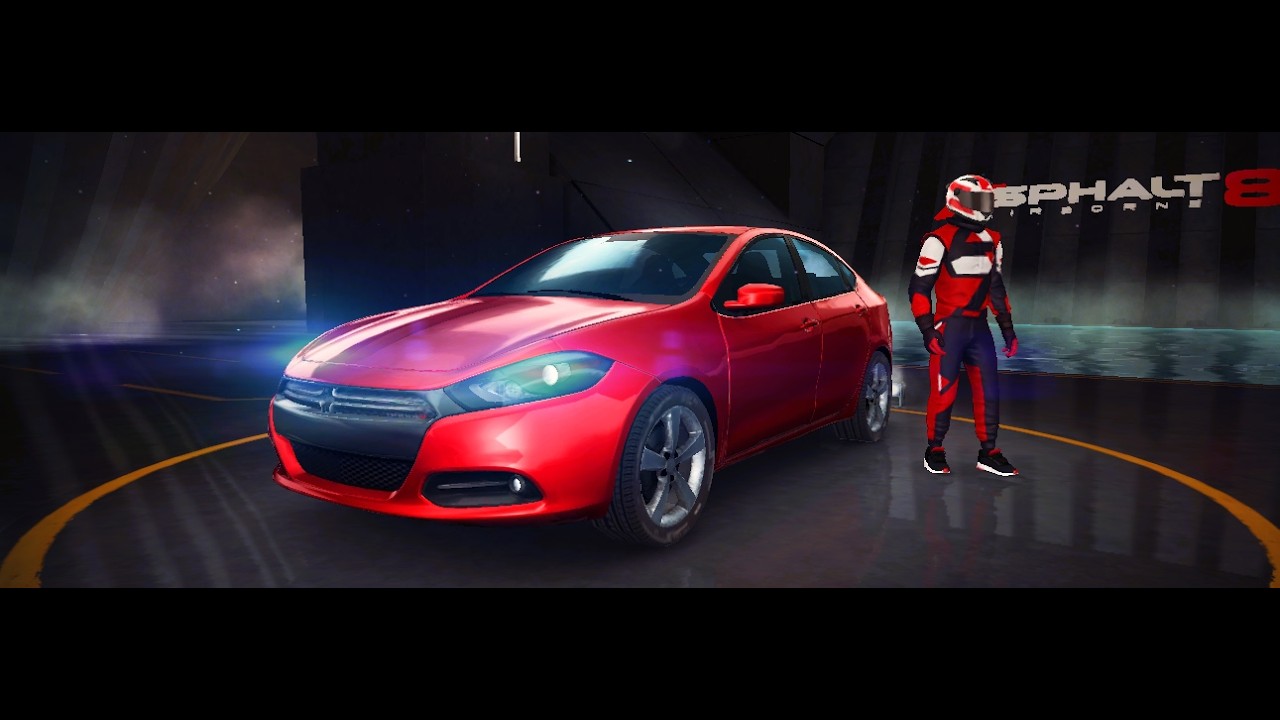 Asphalt 8 ps 1 / Ritik gaming