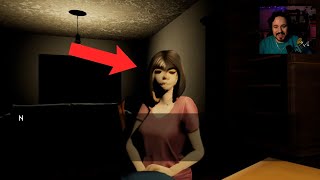 SOMETHING IS HORRIBLY WRONG WITH MY NANNY | Random Horror Games (LIVE) @Adrionic