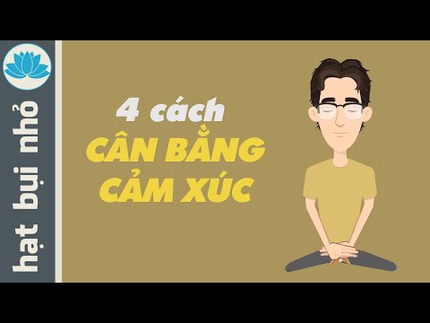 Video: Làm Thế Nào để Học Cách Cân Bằng