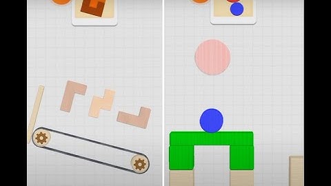 Color Block Builder - Level 31 To Level 40