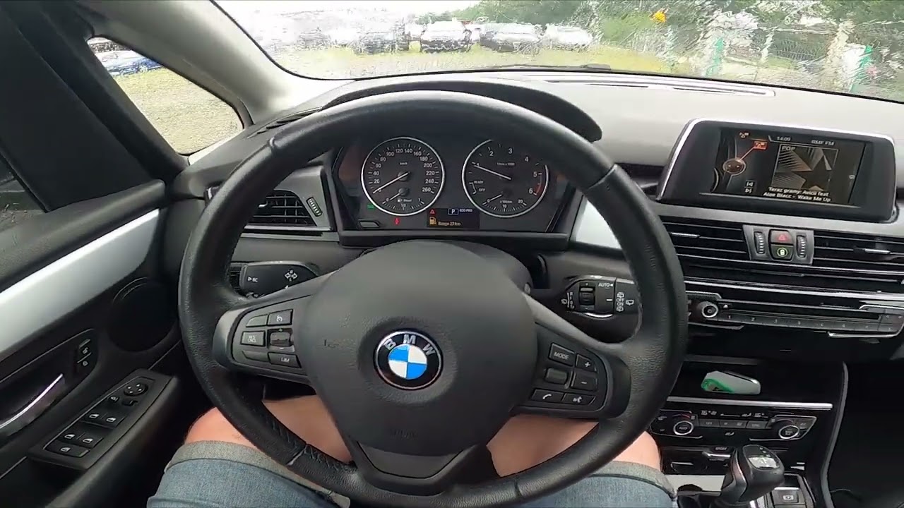 How to Turn the Climate Control Off in BMW Series 2 F22-F23-F45-F46 ( 2013  - 2021) 