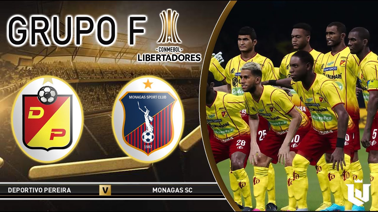 Deportivo Pereira Vs Monagas Copa Libertadores 2023 Fecha 3 Gameplay deportivo-pereira-vs-monagas-copa-libertadores-2023-fecha-3-gameplay