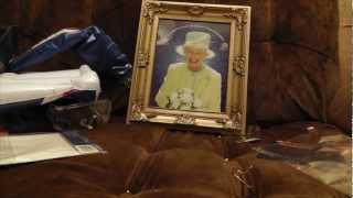 2012 Queen's Jubilee Tat | Ashens