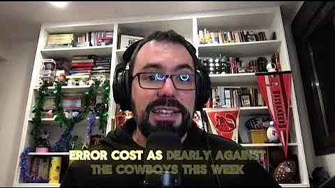 Alf's Two Minute Warning: Panthers Edition