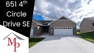 651 4th Circle Dr SE - Rental Video Tour