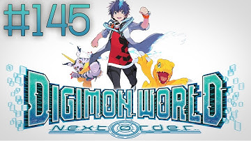 Digimon World: Next Order English Playthrough with Chaos part 145: VS Alpha and Omega