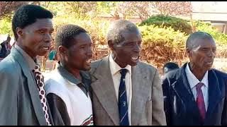 ZIZINDIKIRO ZAKWANIRITSIDWA CHEMEREZGA QUARTET SDA MALAWI MUSIC COLLECTIONS