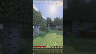 ultra settings look nice #ps5 #shorts #minecraft #minecraftraytracing #minecraftmods #entertainment