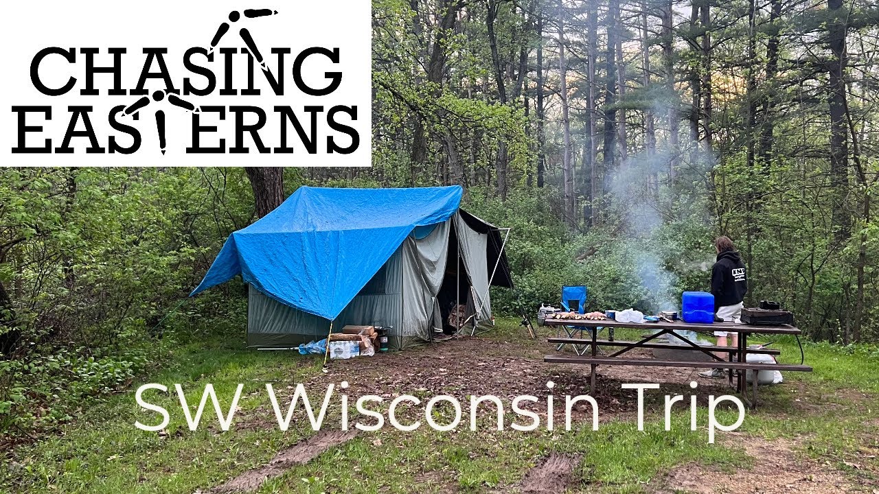 SW Wisconsin Trip//Public Land Turkey Hunting 2023