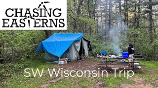 SW Wisconsin Trip Public Land Turkey Hunting 2023