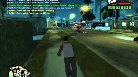 [SARP] Rulebreakers.