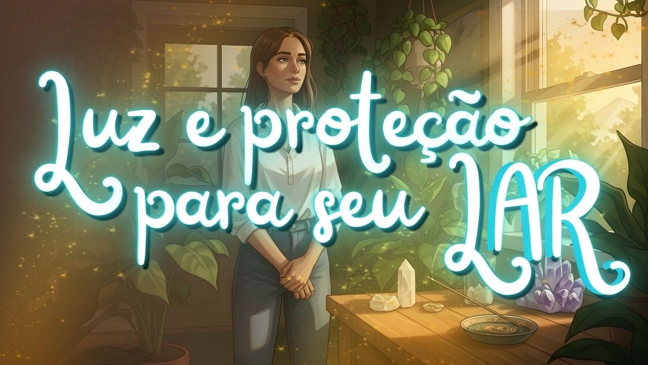 OUÇA TODOS OS DIAS ✨ TRANSFORME A ENERGIA DA SUA CASA COM ESSE MANTRA  🌟