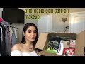 $1-$9 skincare Haul | iKateHouse