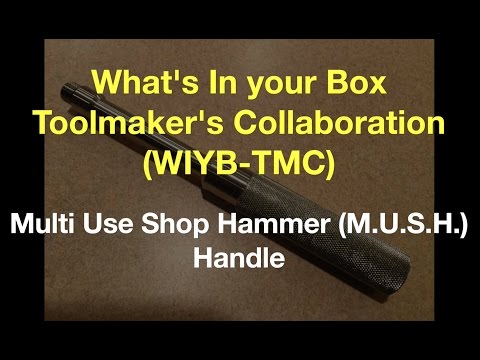 WIYB TMC MUSH Shop Hammer - Part 1