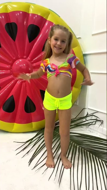 MODA PRAIA INFANTIL 2023 - Dal Costa Moda Praia