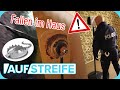 Polizei ruft Kripo zur Verstärkung: Das ganze Haus ist voller gemeiner FALLEN! | Auf Streife | SAT.1