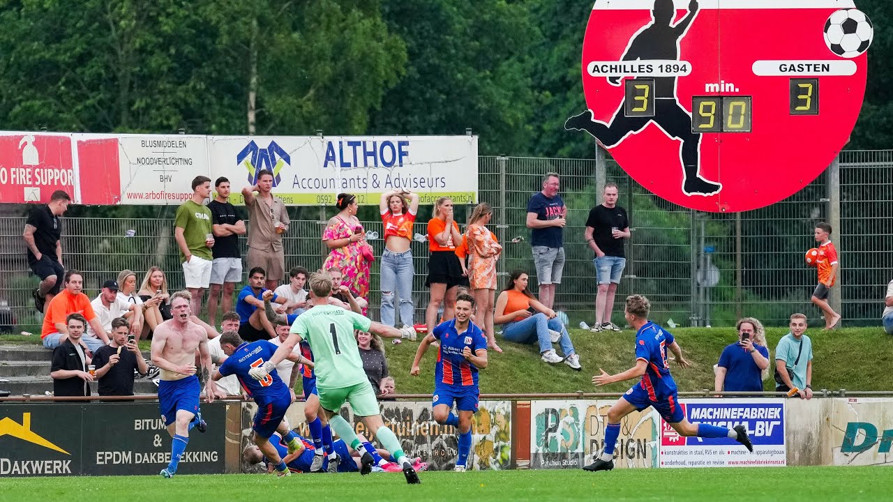 WKE'16 VERLIEST promotieduel en ZELFBEHEERSING | Onze Club | RTV Drenthe