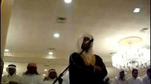 تلاوة مؤثرة القارئ فارس عباد