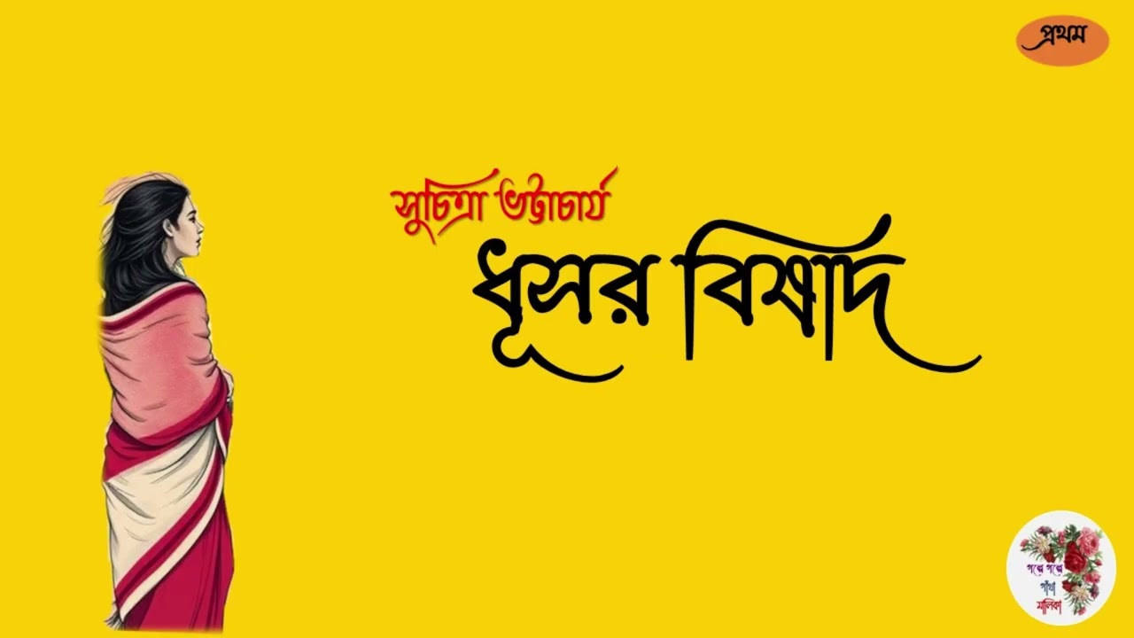 ধূসর বিষাদ । সুচিত্রা ভট্টাচার্য | পর্ব - ১ । Dhusar Bishad | Suchitra Bhattacharya | Audio Story