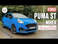 Ford Puma ST X MHEV 1.0 EcoBoost Hybrid 170 KM Powershift test PL Pertyn Ględzi