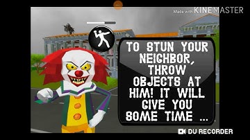 Hello IT Clown Neighbor - LEVEL 2 KOMPLETNÝ! #4 - ( Android, iOS Hra )