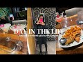 day in my life vlog: drinks &amp; food, content pictures, target runs, movies