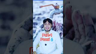 Hightime- 💧Paani ka shortag #water #paani #shortage #city #mnp #viral