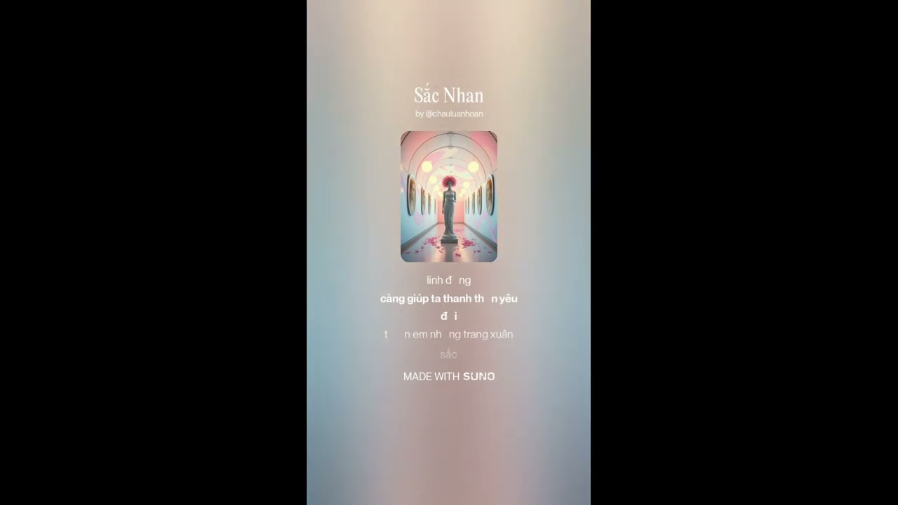 ĐỜI ĐỜI TIẾP NỐI SẮC NHAN